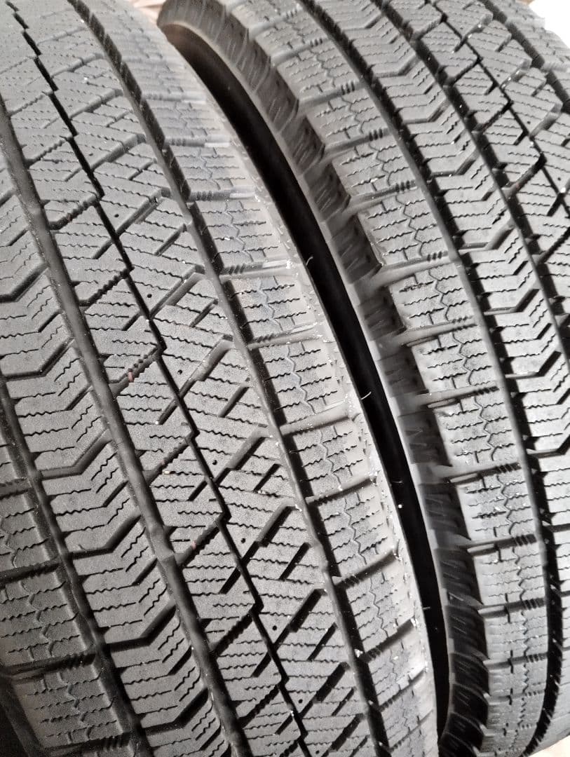 【ざわざわちん】BRIDGESTONE 22年VRX2 155/65R14