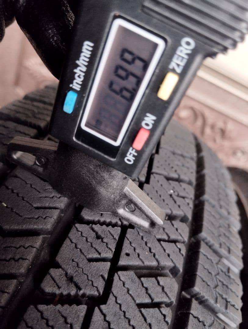 【ざわざわちん】BRIDGESTONE 22年VRX2 155/65R14