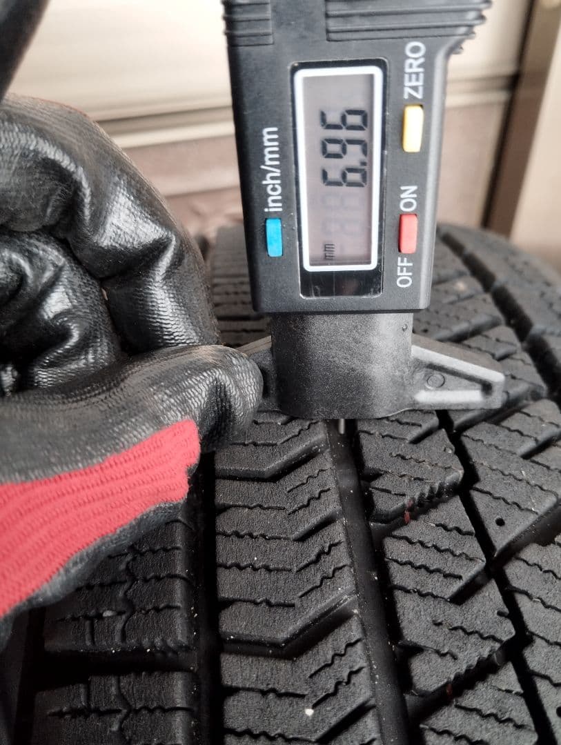 【ざわざわちん】BRIDGESTONE 22年VRX2 155/65R14