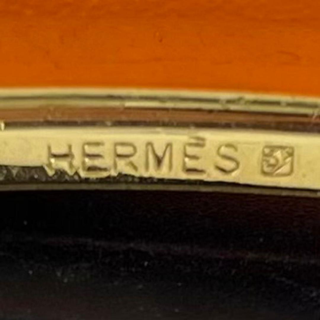 エルメス コンスタンス　Hベルト　ベルト ブラック　ブラウン　ゴールド レザー