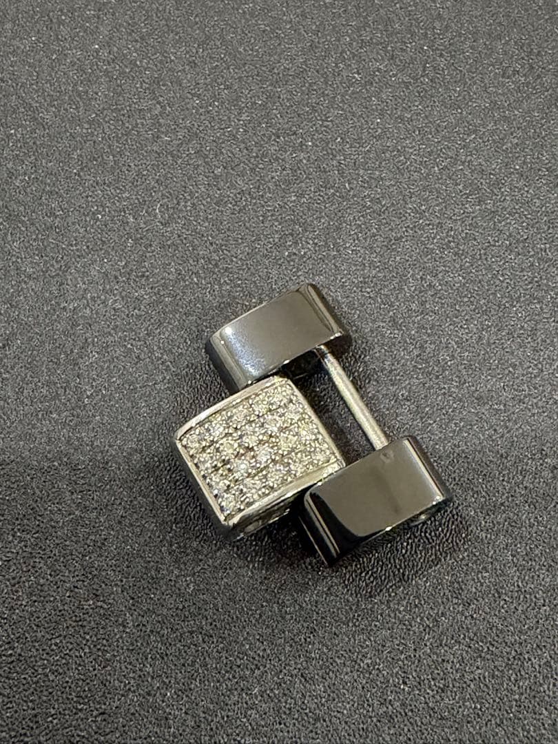 CHANEL J12 ダイヤコマ