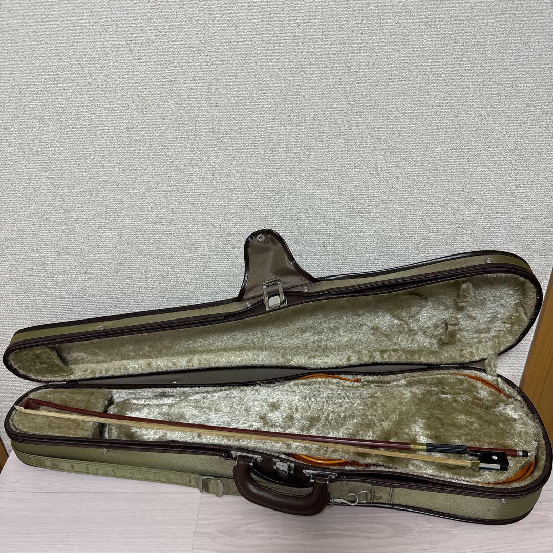 2414【極美】KAWAI バイオリン KVI-60S 4/4 チェコ製 カワイ