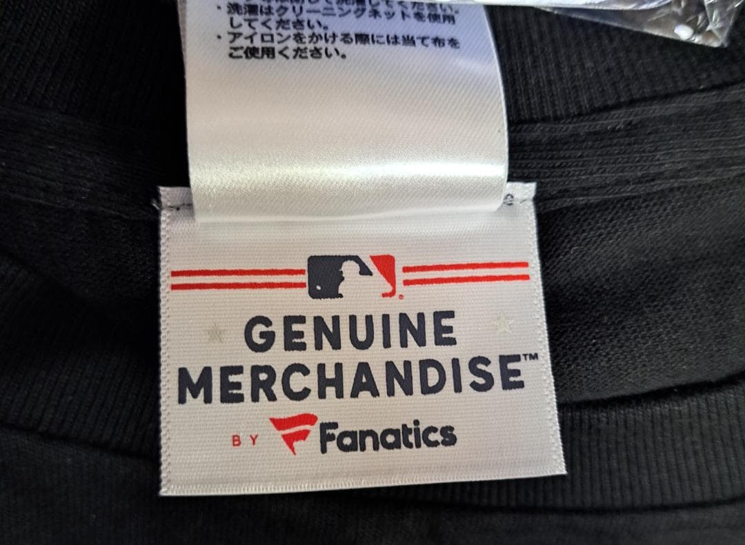 公式特別限定受注生産品　大谷選手も着ていた商品ドジャースワールドシリーズ2024