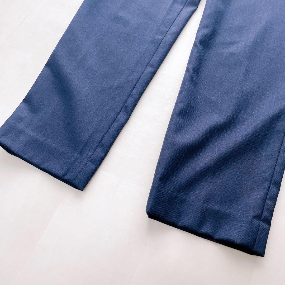 美品✨ユナイテッドアローズ スーツセットアップ CANONICO ウール 38