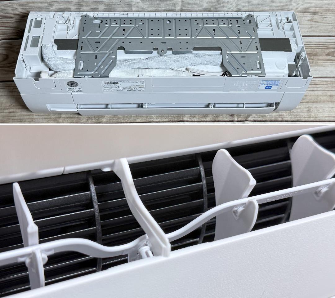 シャープ 17畳 4.0kw 100V お掃除 WiFi AY-S40V 24年