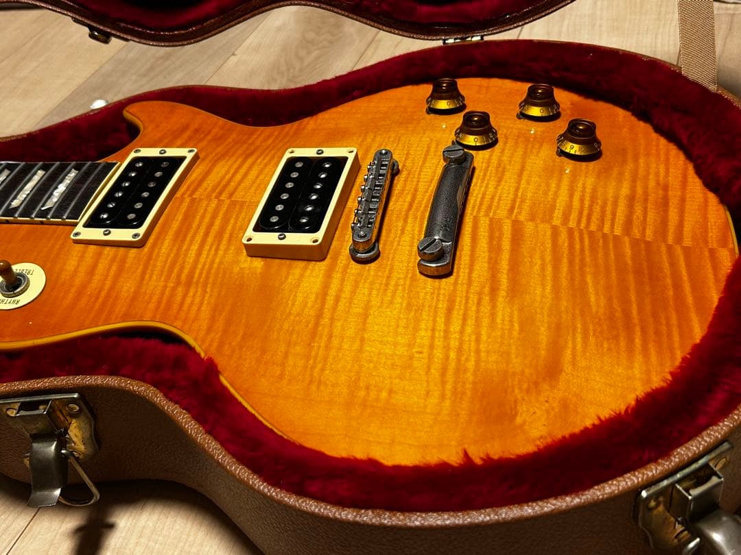 Greco 1990年　ヒスコレ期　レスポール　ジャパンビンテージ