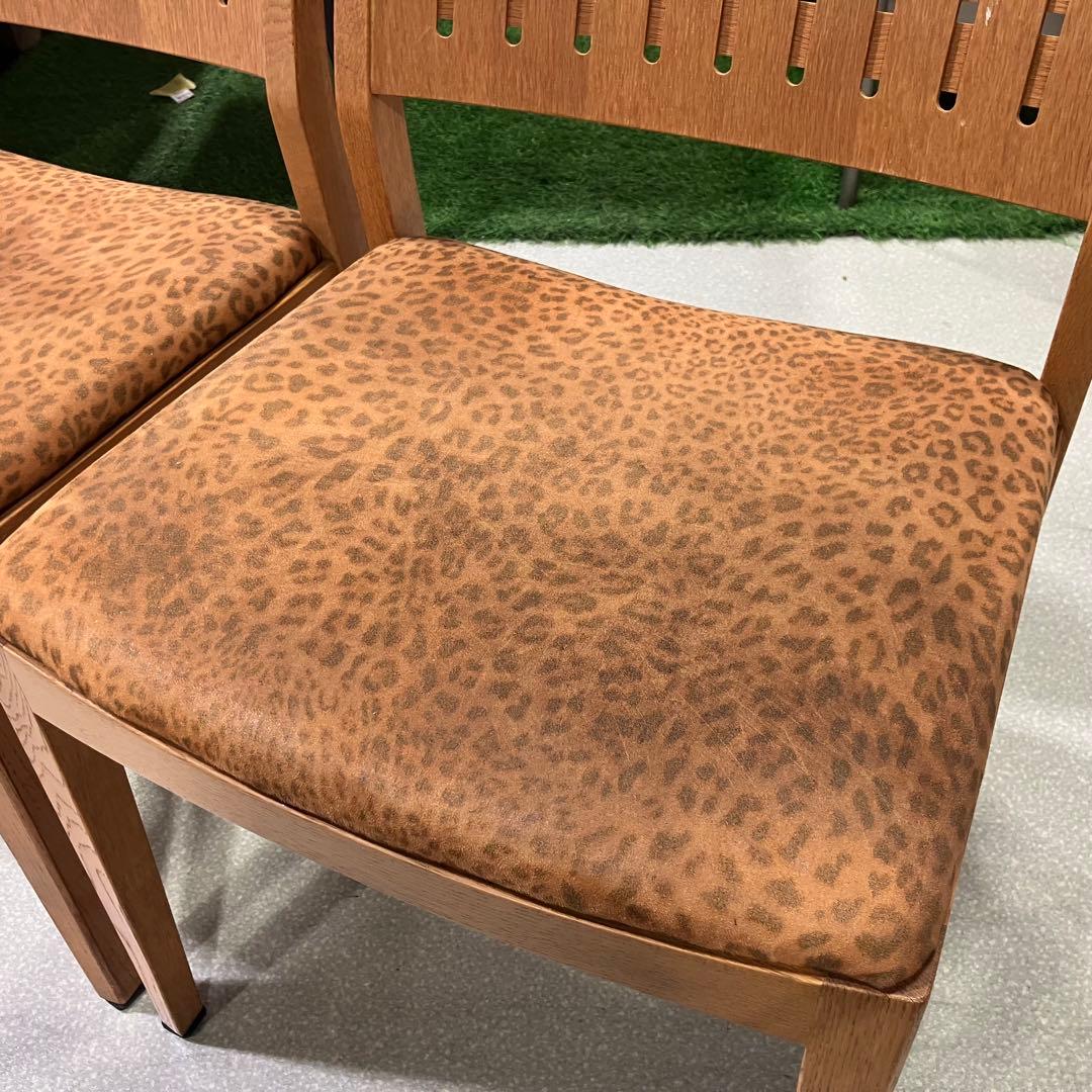 カンディハウス ハナコ ダイニングセット テーブル&チェア 6点