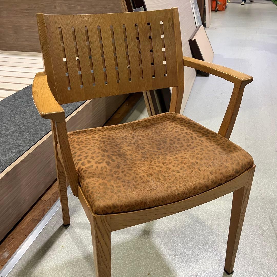 カンディハウス ハナコ ダイニングセット テーブル&チェア 6点