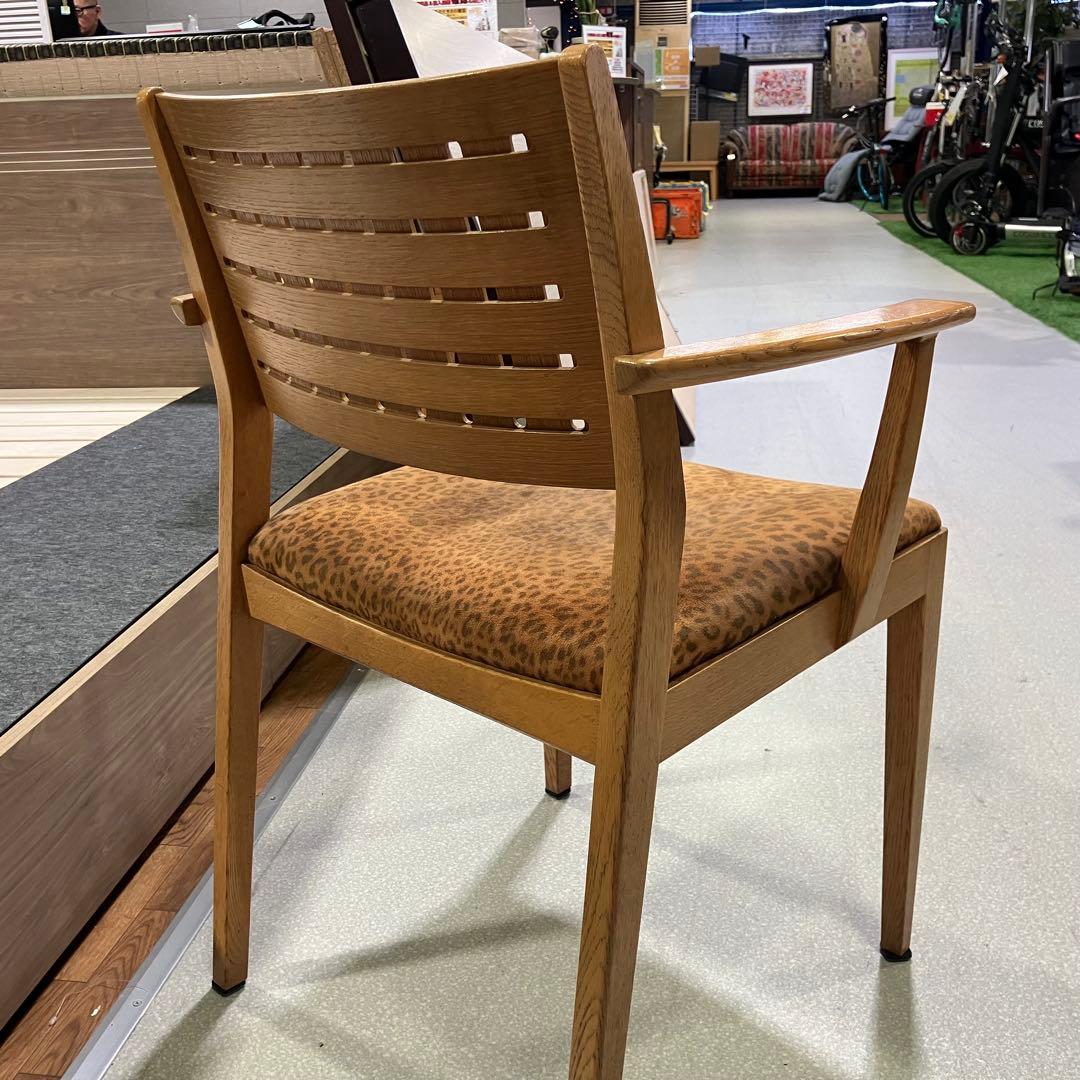 カンディハウス ハナコ ダイニングセット テーブル&チェア 6点