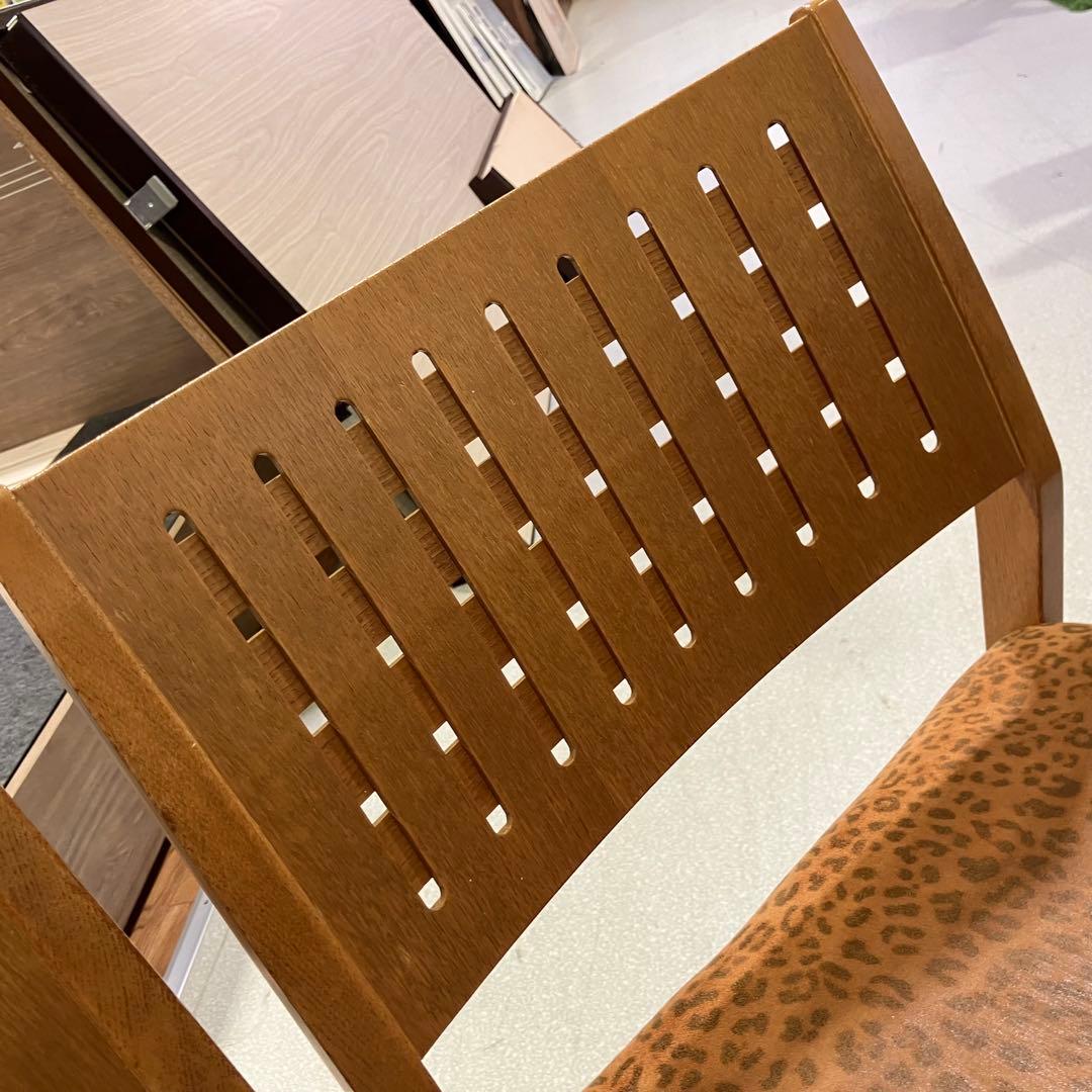 カンディハウス ハナコ ダイニングセット テーブル&チェア 6点