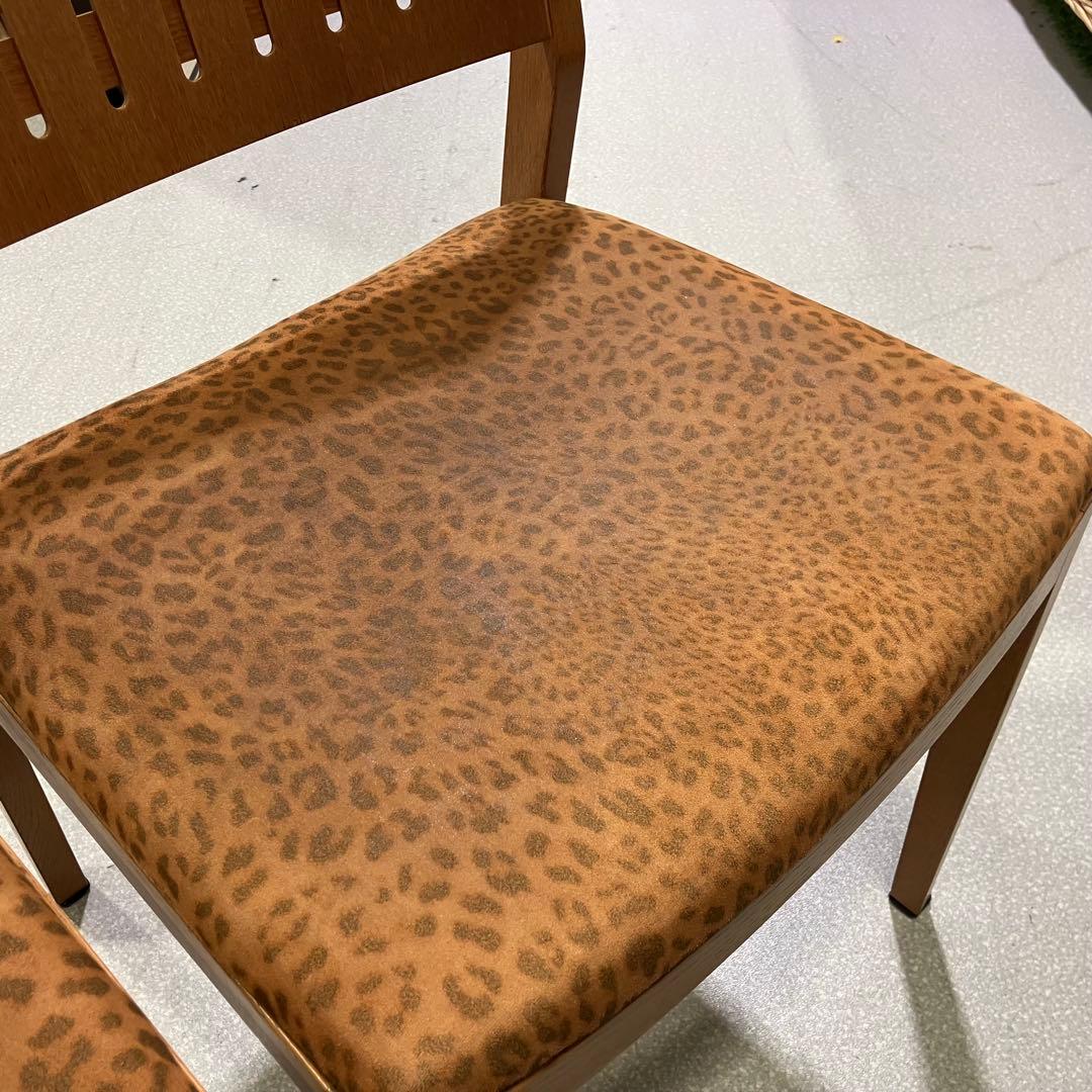 カンディハウス ハナコ ダイニングセット テーブル&チェア 6点