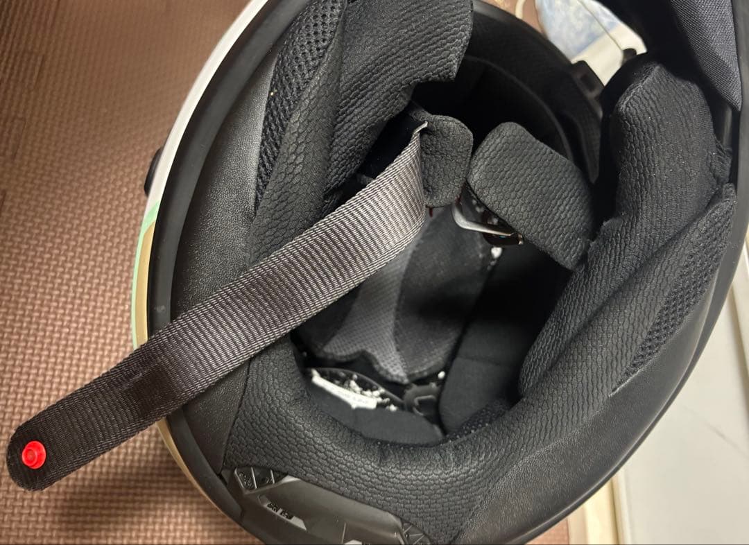 Arai RAPID NEO フルフェイスヘルメット 57-58 cm