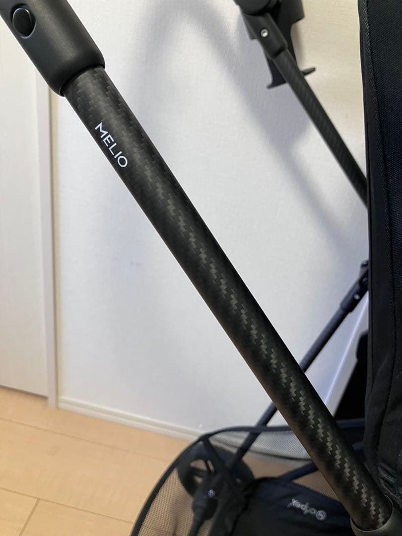 【2021年購入】サイベックスメリオカーボン　ブラック