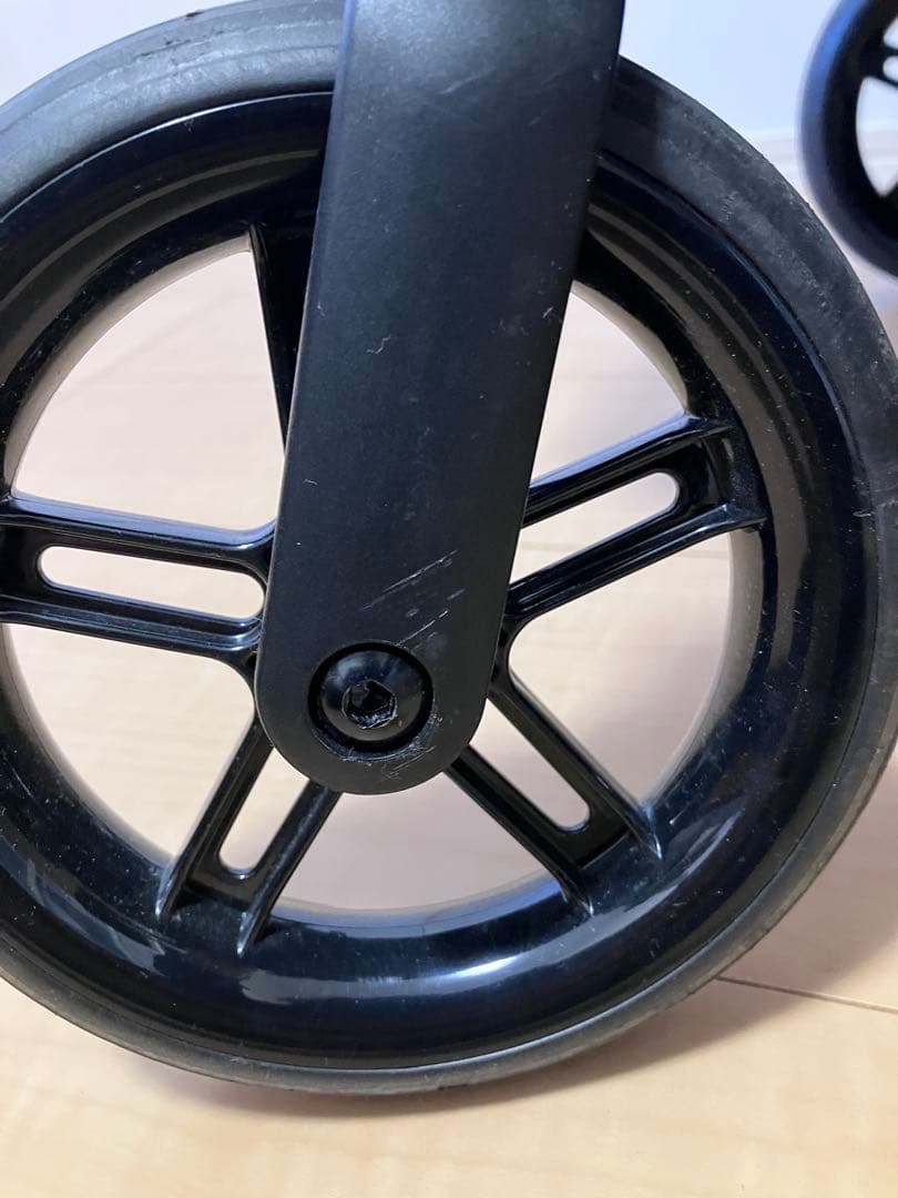 【2021年購入】サイベックスメリオカーボン　ブラック