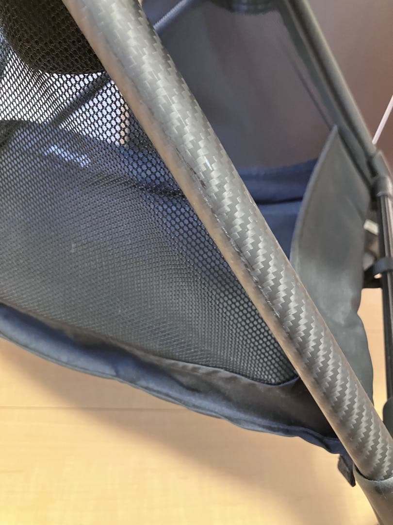 【2021年購入】サイベックスメリオカーボン　ブラック