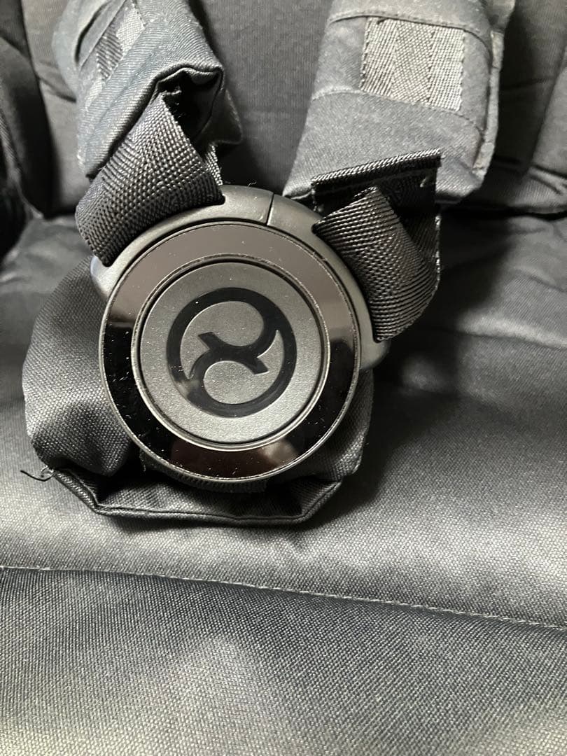 【2021年購入】サイベックスメリオカーボン　ブラック