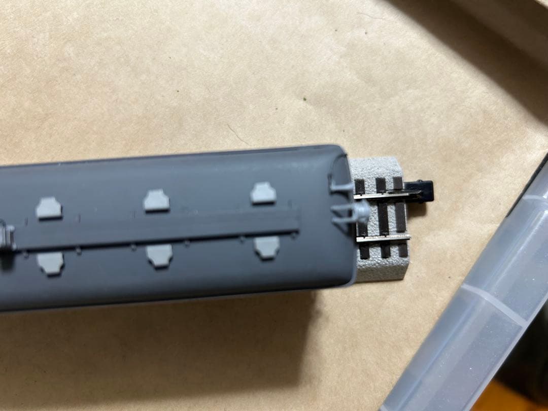 【ジャンク】モデルワム　1/87 12㎜ 銚子電鉄デハ501