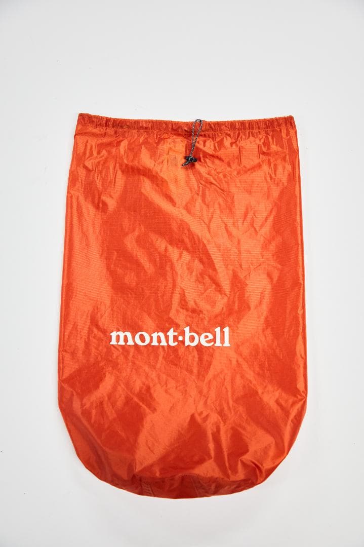モンベル エアパッド ul コンフォートシステム 150 スタッフバッグセット