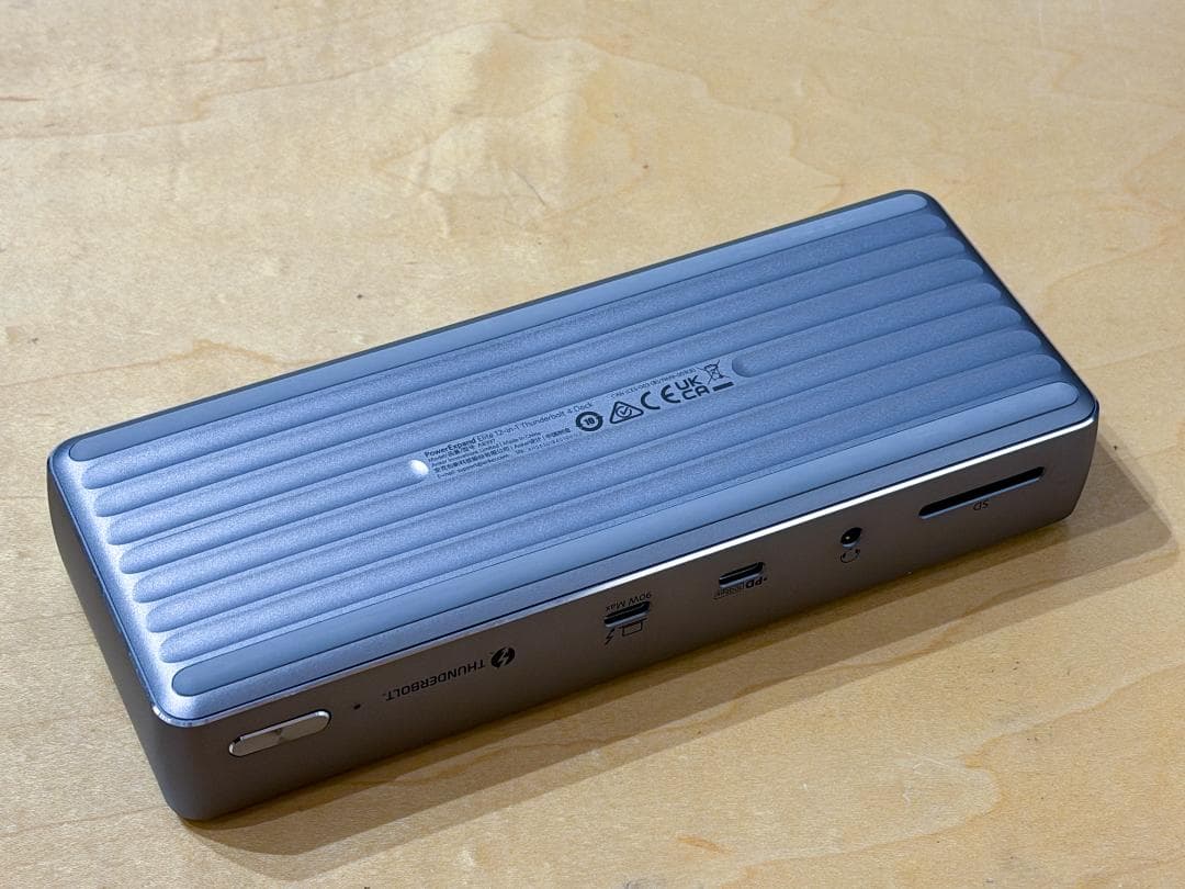 その他 Anker Apex Thunderbolt 4 Docking Station