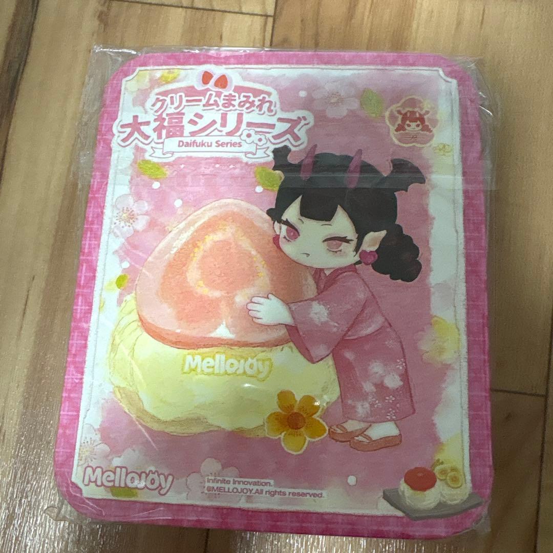 a*様 Mellojoy 大福シリーズ いちご