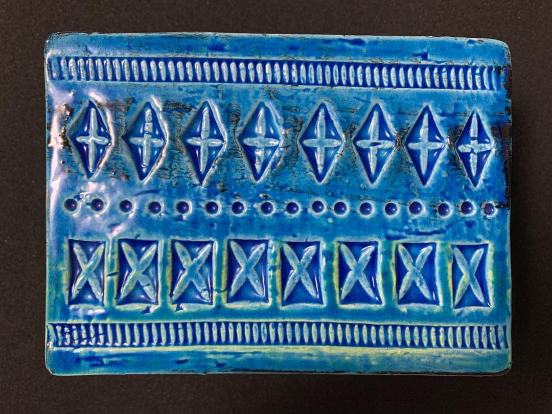 Bitossi ビトッシ Rimini Blu リミニブルー #76 Box 箱