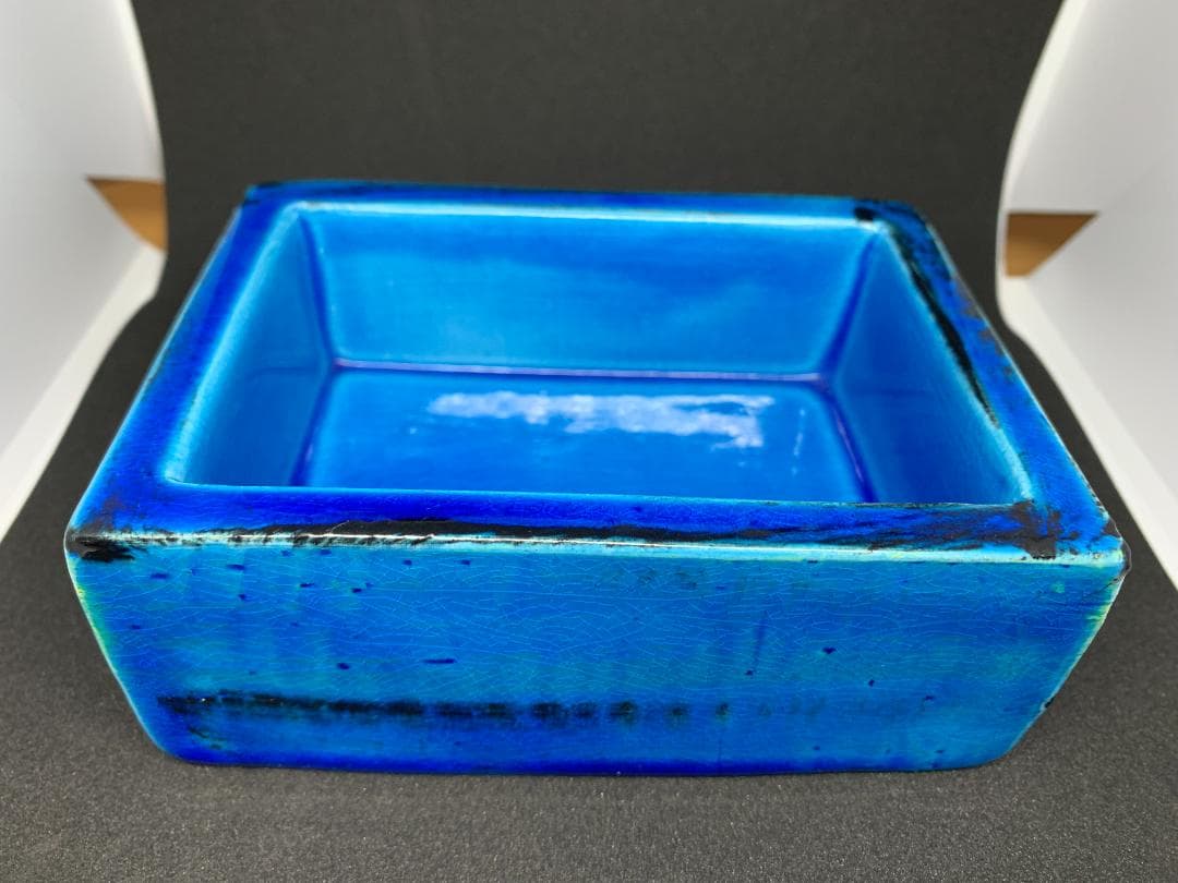 Bitossi ビトッシ Rimini Blu リミニブルー #76 Box 箱