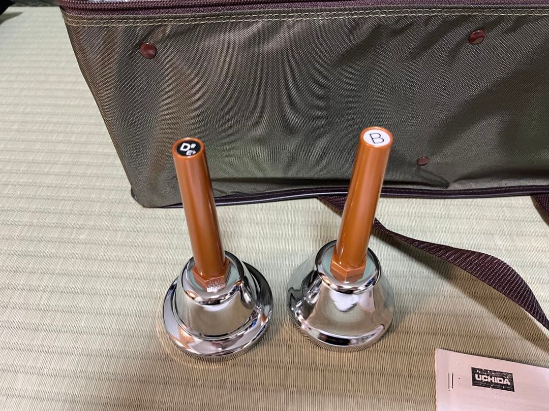 ミュージックベル　内田洋行　MB-S 23音