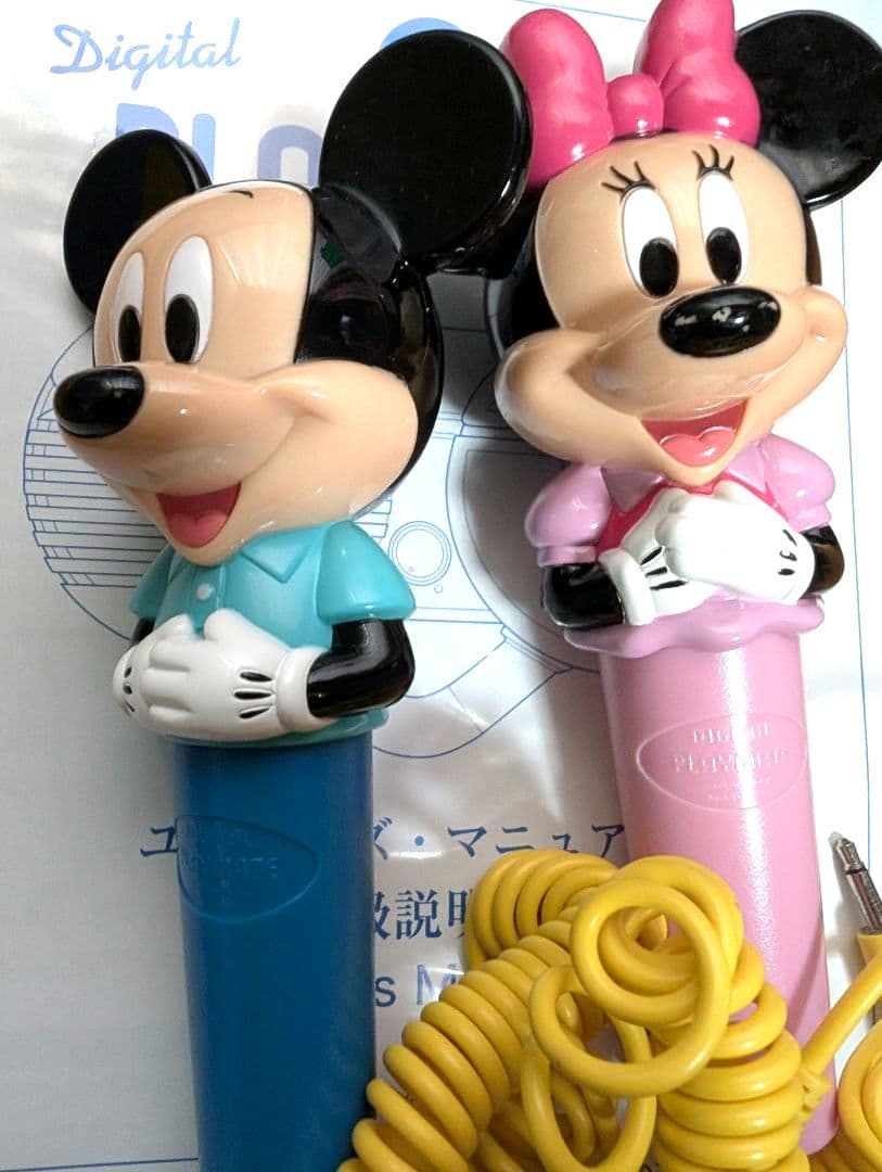 ディズニーワールドイングリッシュ　プレイメイト　トークアロングカード未使用未開封