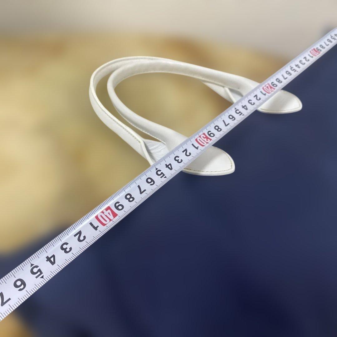 Kitamura 肉球トートバッグ 美品 定価　23.000円