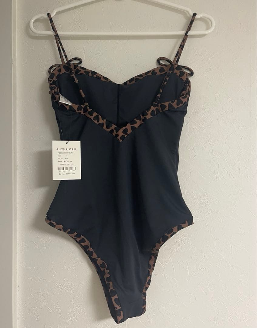 水着・ラッシュガード Iona Night ALEXIASTAM