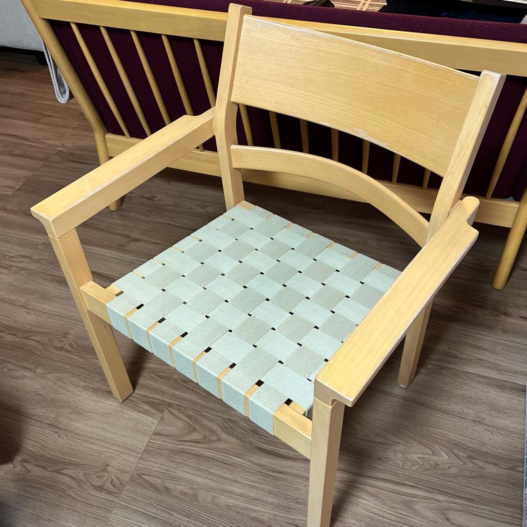 こ*う様 （最終値下）ハンスj ウェグナー　fredericia 883 　ge