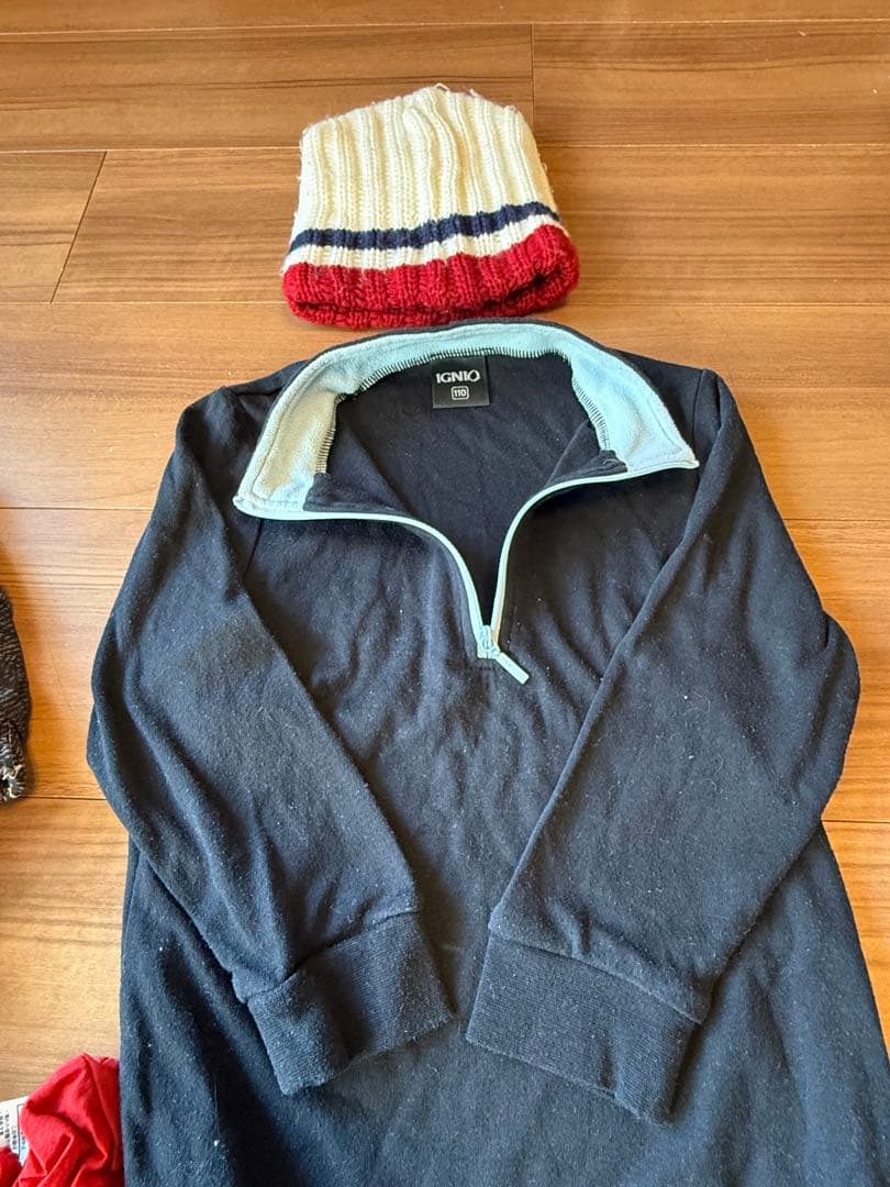 子ども用スキーセット　スキーブーツ　20㎝　スキーウェア　キッズ　ジュニア