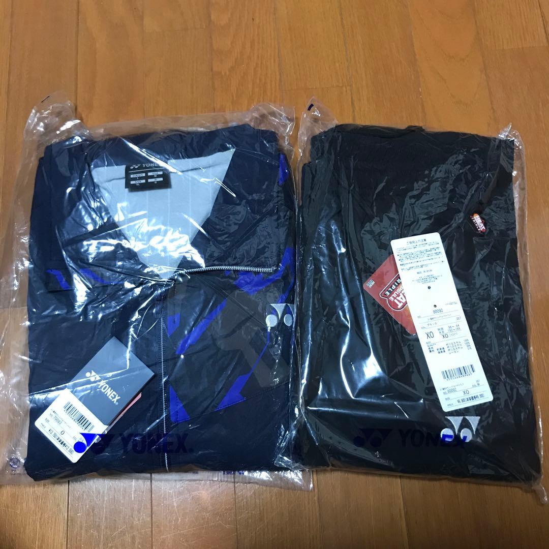 ヨネックス 限定 ウィンドブレーカー セット 上下 ジャケット YONEX XO