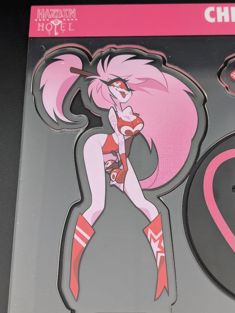 アクリルスタンド Cherri Bomb pin-up ACRYLIC STANDEE