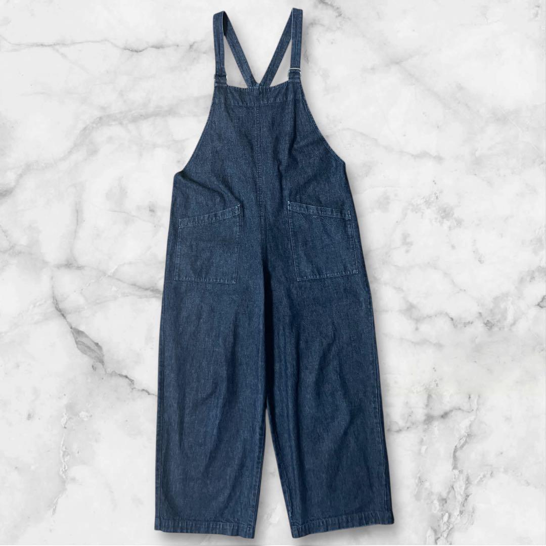 専用です！かぐれ デニムサロペット オーバーオール 定価18700円 サイズフリ