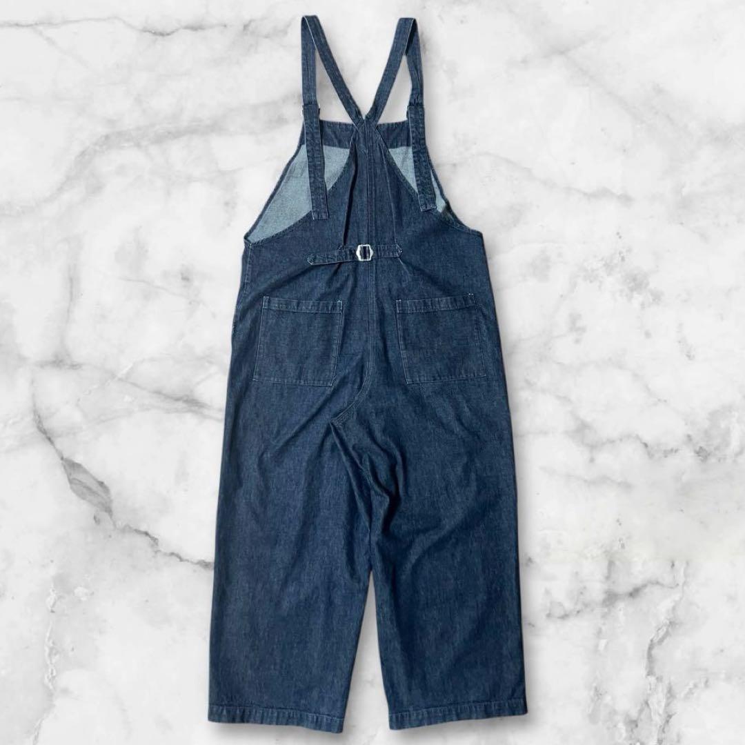 専用です！かぐれ デニムサロペット オーバーオール 定価18700円 サイズフリ