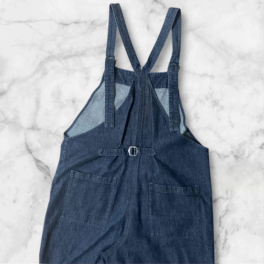 専用です！かぐれ デニムサロペット オーバーオール 定価18700円 サイズフリ