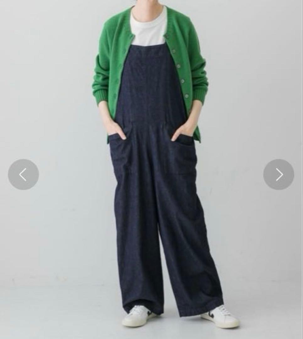 専用です！かぐれ デニムサロペット オーバーオール 定価18700円 サイズフリ