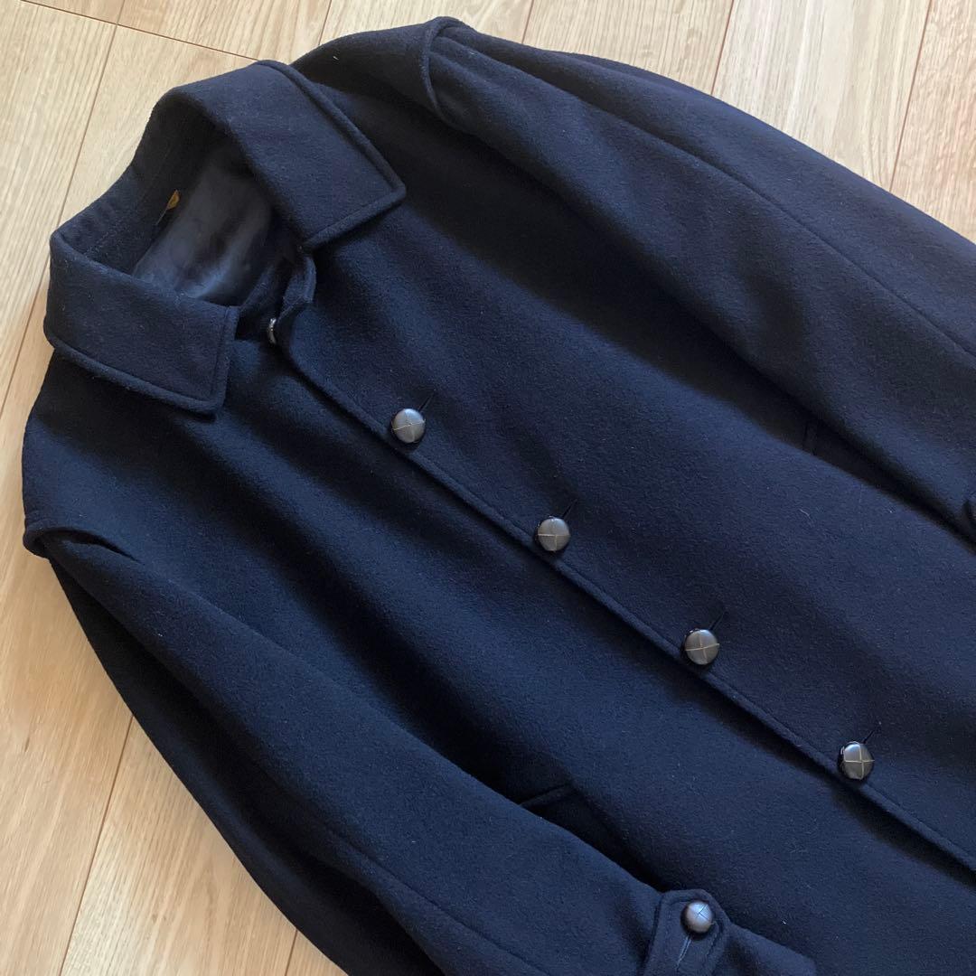 【極美品】AndreaSrardiローデンコート Made in Italy