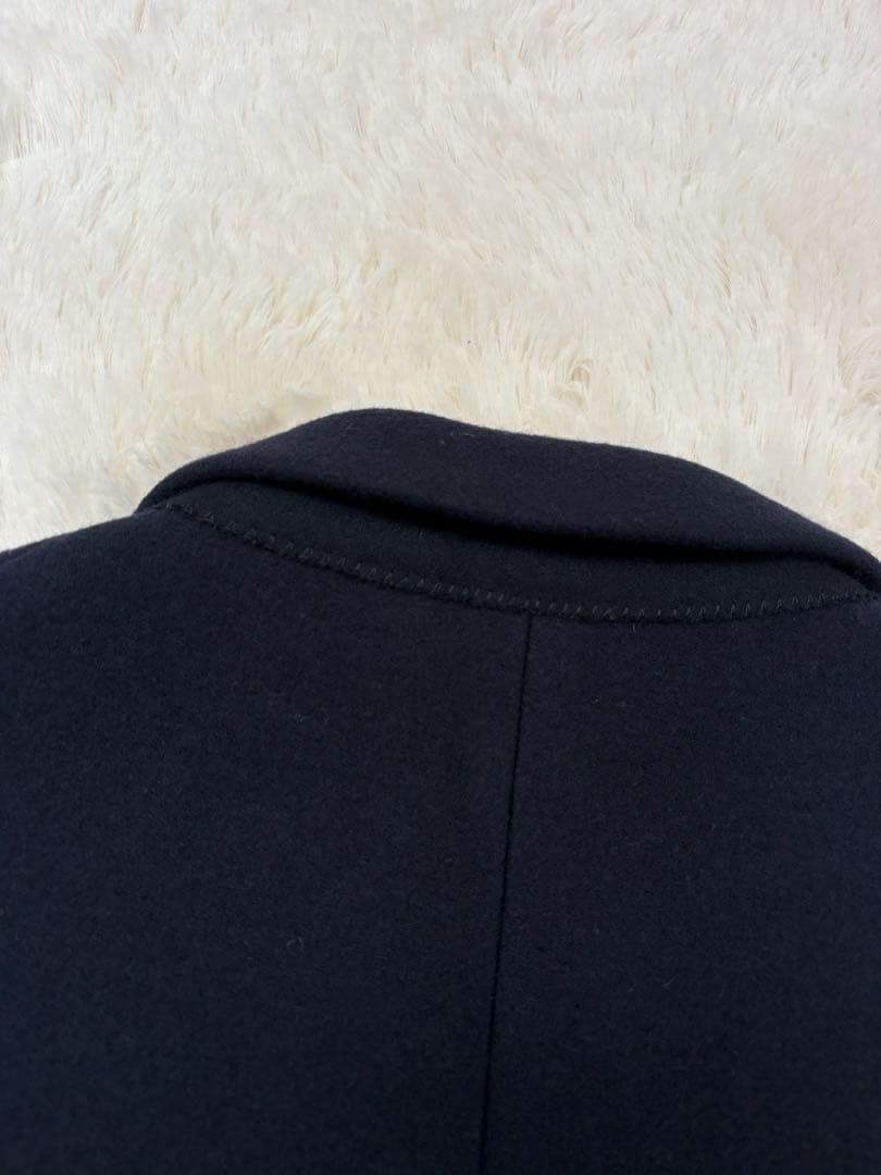 定番人気✨定価9.3万✨YLEVE ウール　ロングチェスターコート