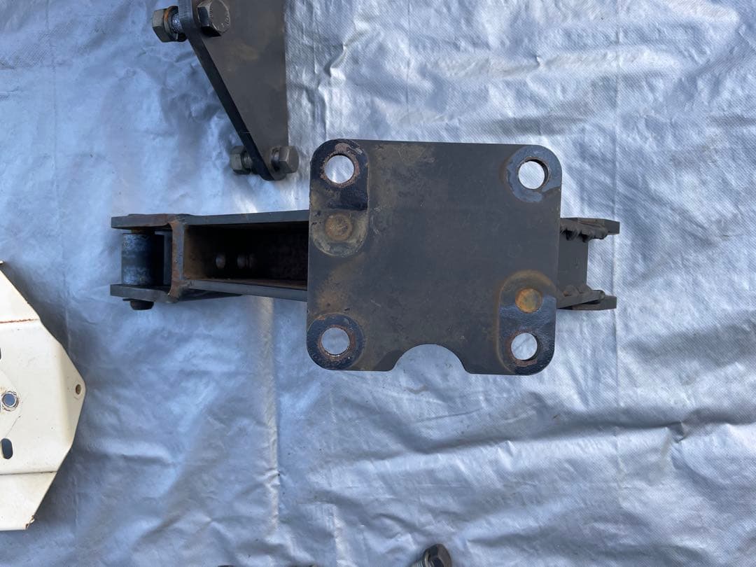 【値下げ】コバシ　フレールモア　FM157 ヒッチアタッチメントセット