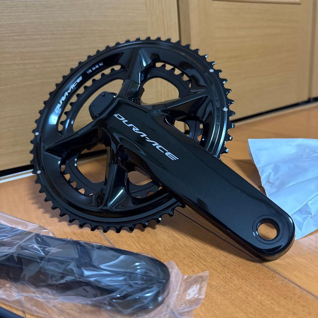 新品　シマノ デュラエース FC-R9200-PX 54-40T 170mm