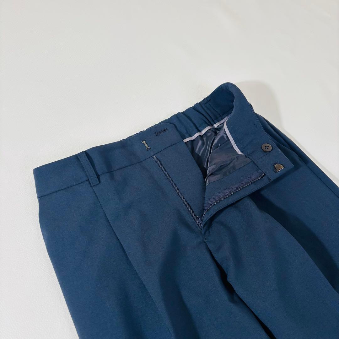 670.810美品✨グリーンレーベル カチリラ スーツ セットアップ 38