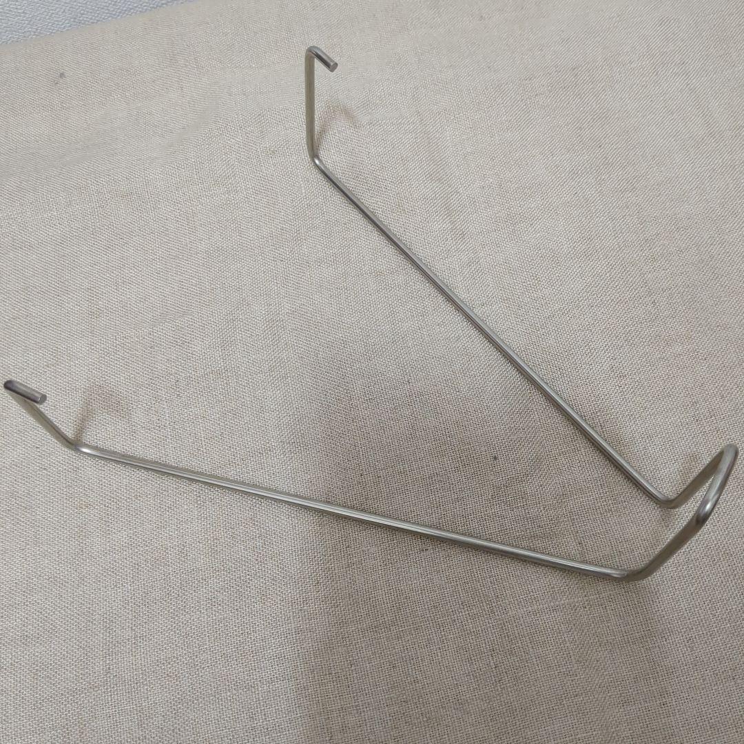 ヒロ様　フィスラー　圧力鍋　4.5Lプレミアム　無水フタ、三脚、蒸し器