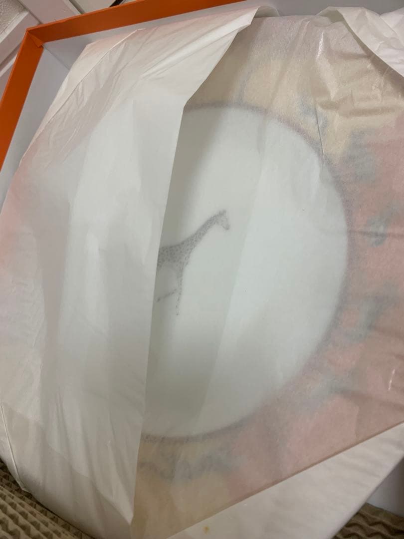 エルメス AFRICA 大皿2枚