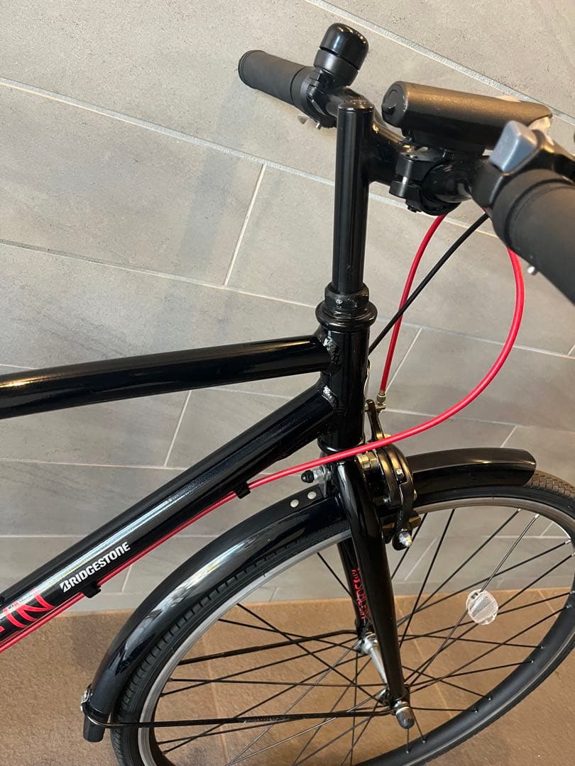 ユキ　ブリヂストン26インチ シュライン 美品 付属品多数