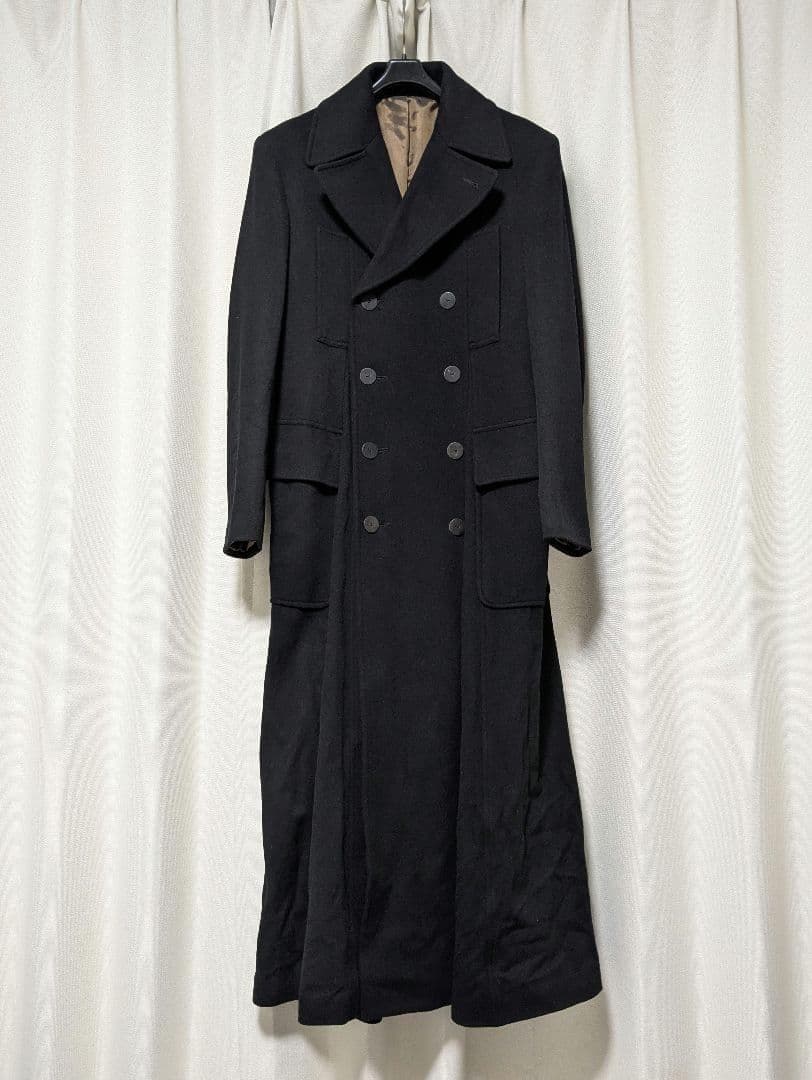 90s Jean Paul Gaultier HOMME スーパーロングコート