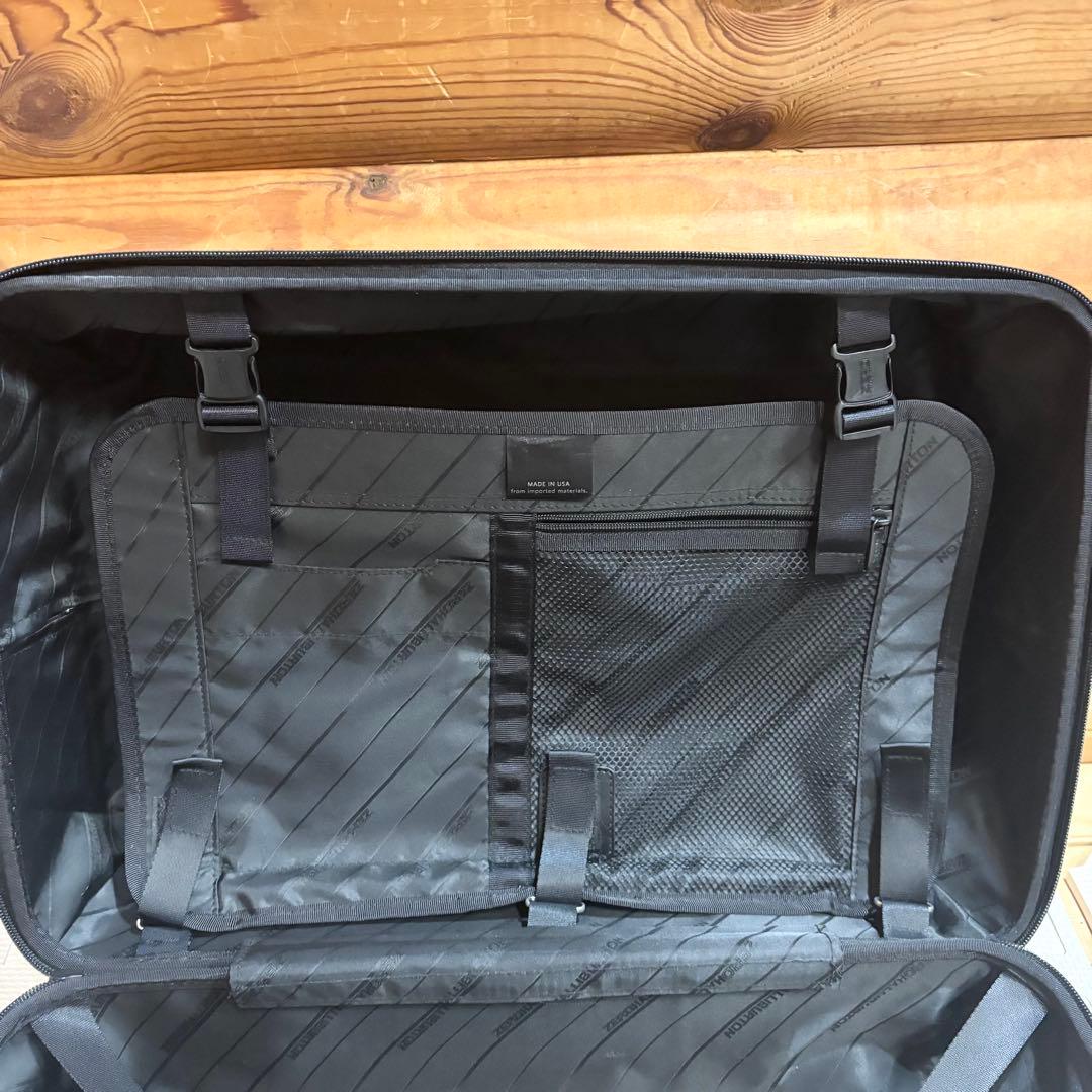 ZEROHALLIBURTON ゼロハリバートン USA製 35L スーツケース