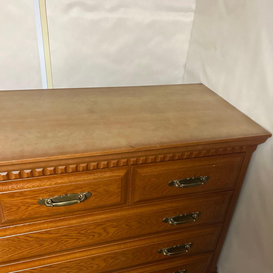 整理ダンス　婚礼家具