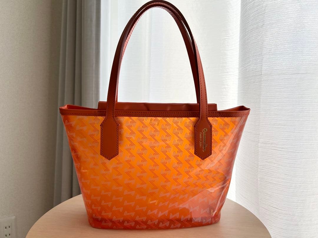 レザレクション　ラニウスクリア　カートバッグ